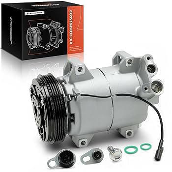 Amazon.com: A-Premium Air Conditioner AC Compressor with